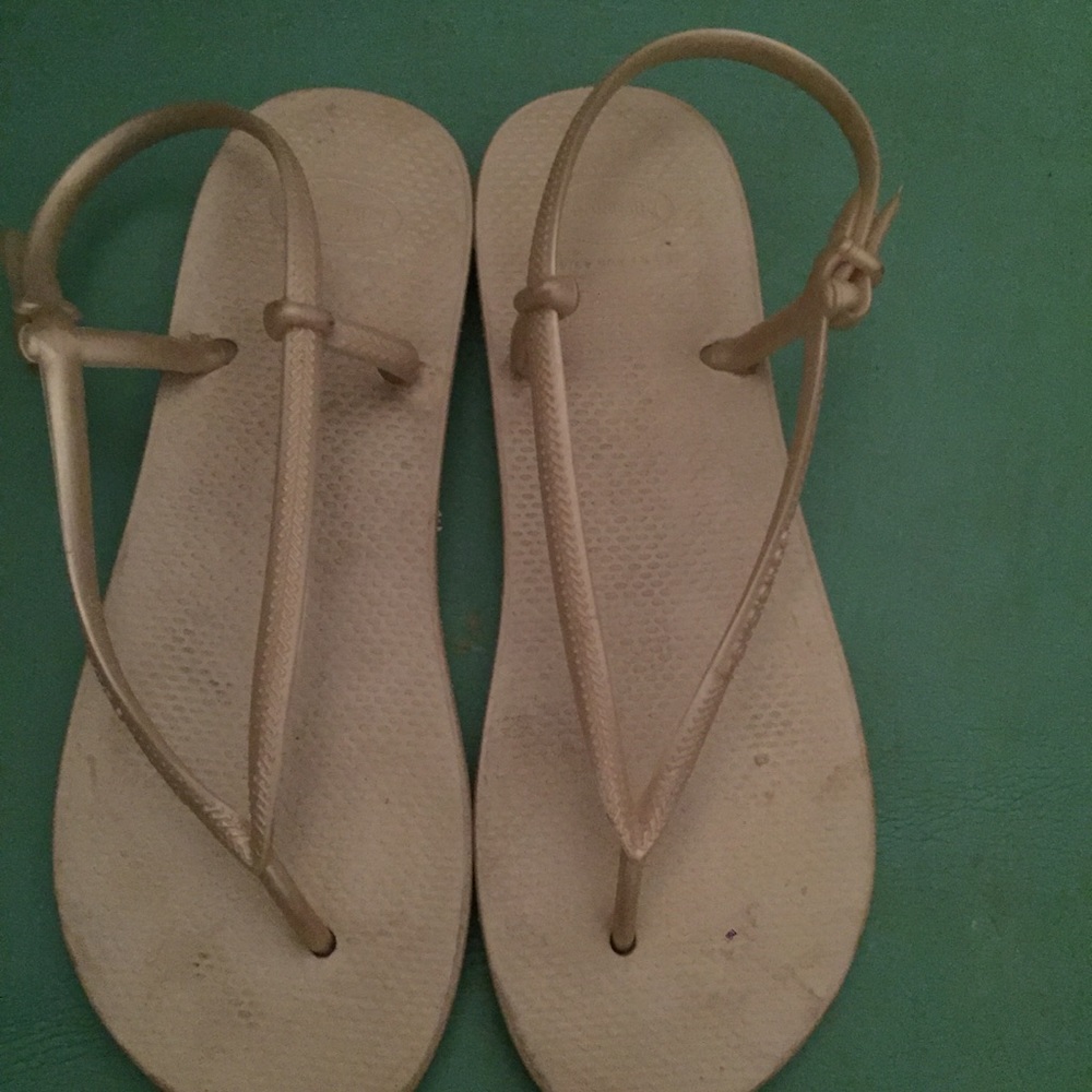 Havaianas Strap Sandal